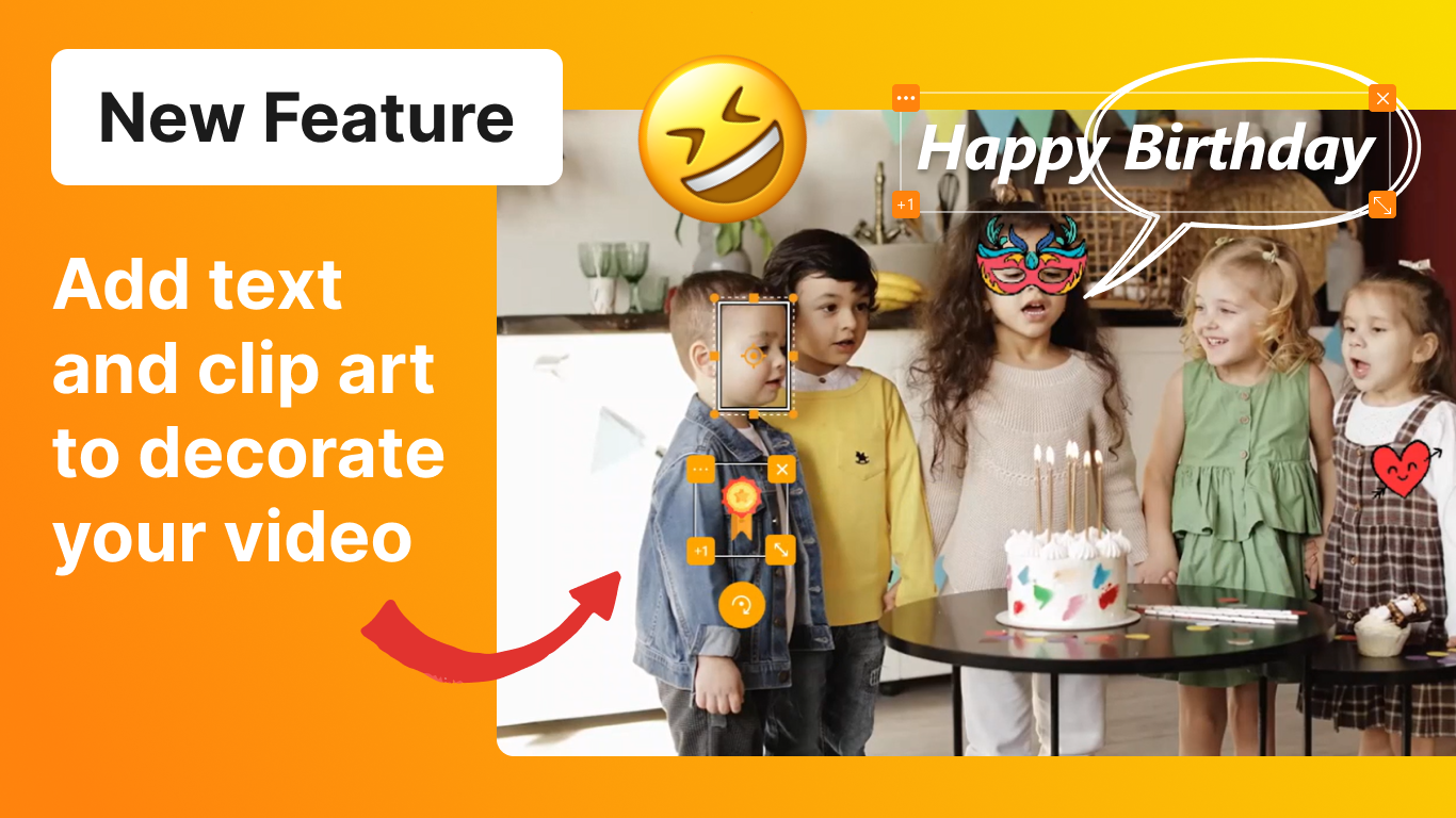 Nero Motion Tracker - Screenshot