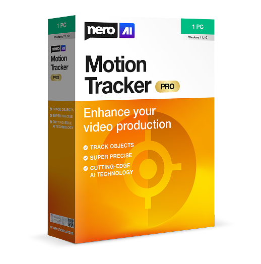 Nero Motion Tracker