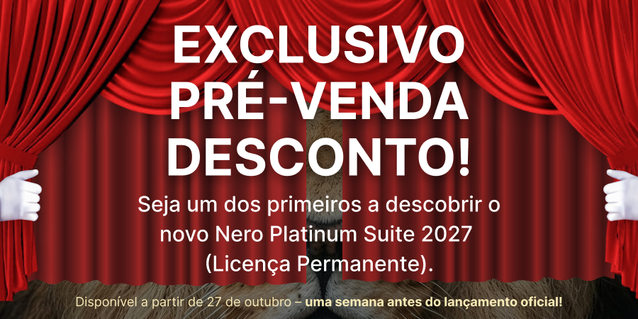 Nero Platinum Suite 2027 - Presale