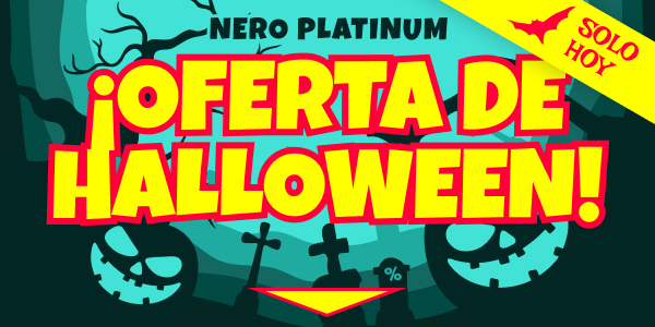 Nero Platinum Suite 2027 - Presale