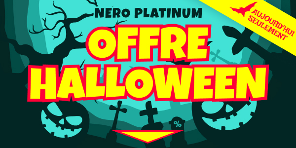 Nero Platinum Suite 2027 - Presale
