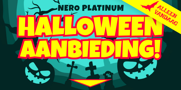 Nero Platinum Suite 2027 - Presale