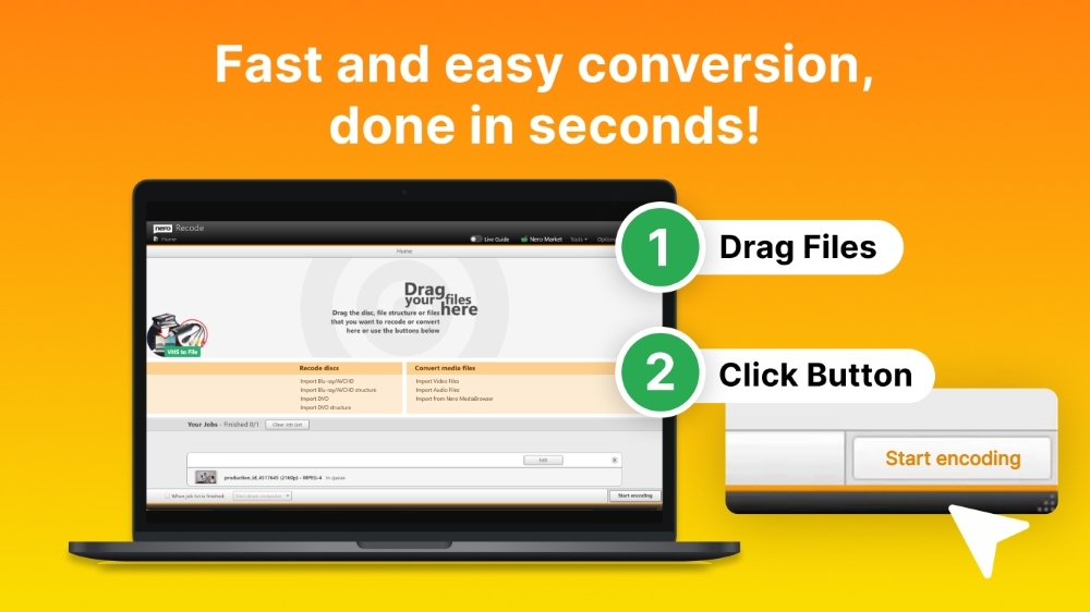 Nero Duplicate Manager 2026 - Screenshot