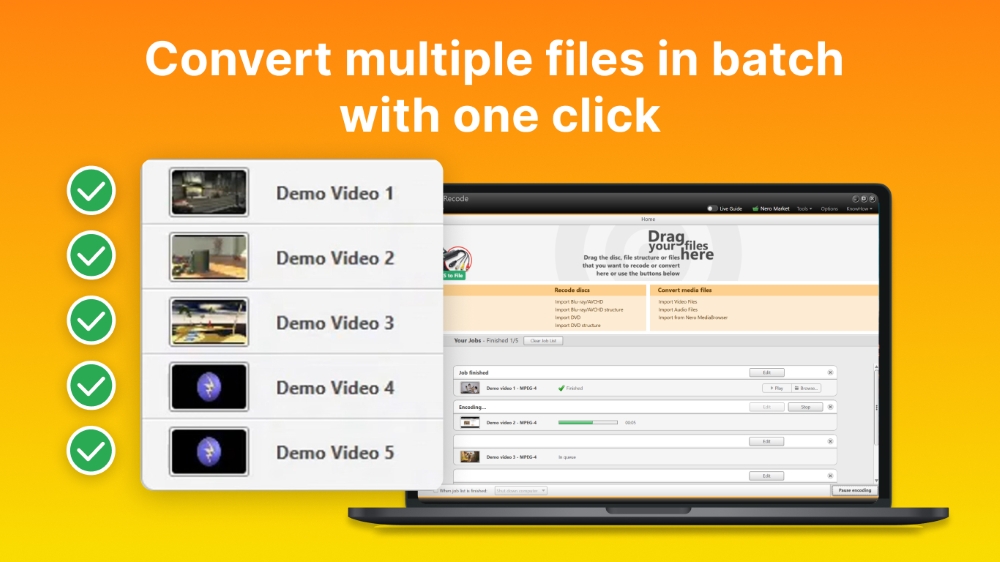 Nero Duplicate Manager 2026 - Screenshot