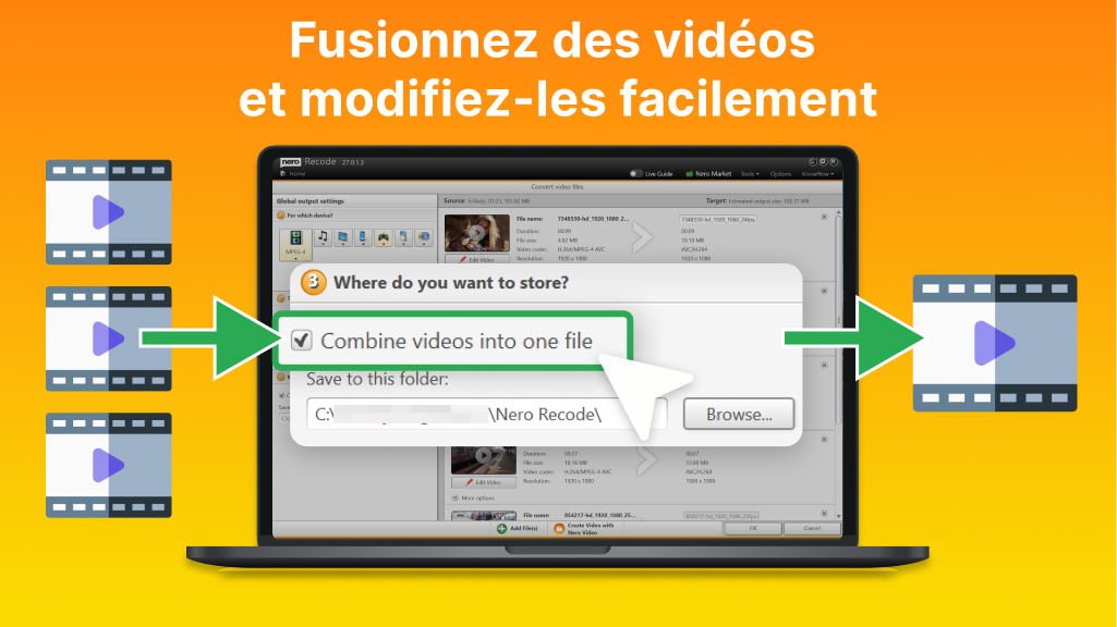 Nero Recode 2026 - Screenshot