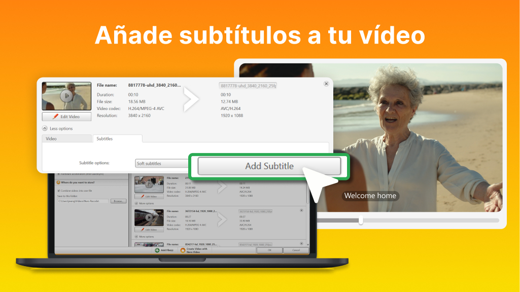 Nero Recode 2026 - Screenshot