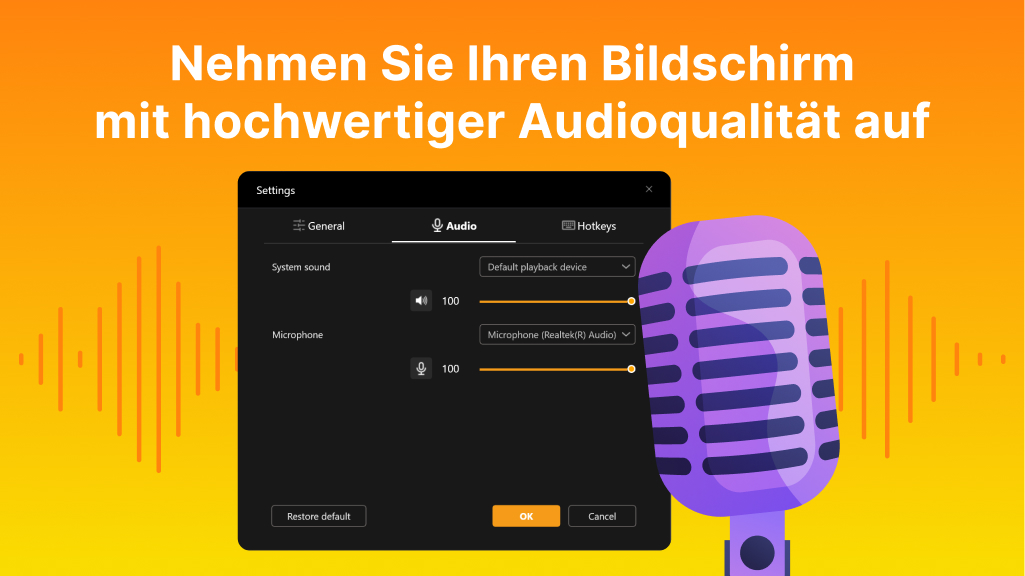 Nero Screen Recorder 2026 - Screenshot