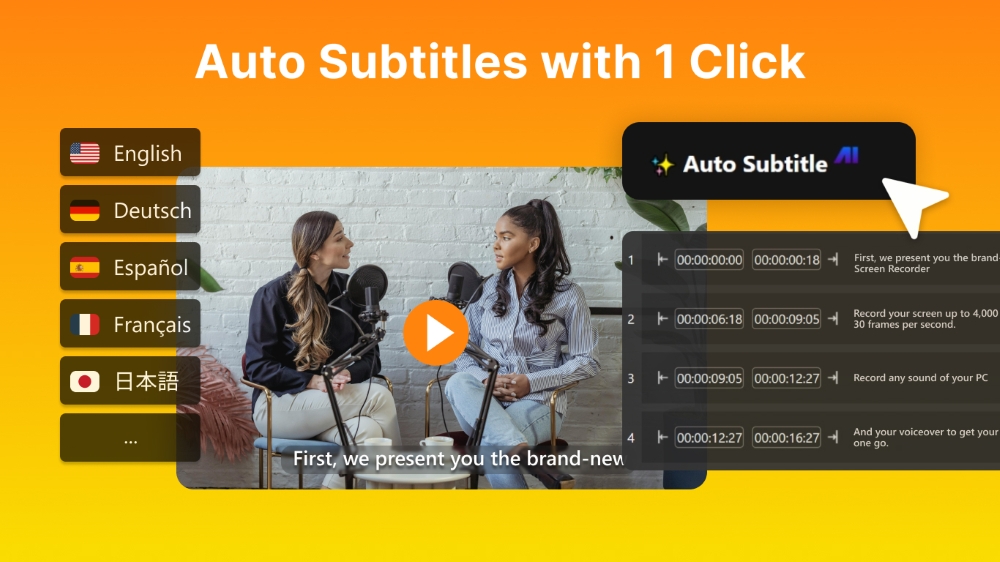 Nero Screen Recorder 2026 - Screenshot