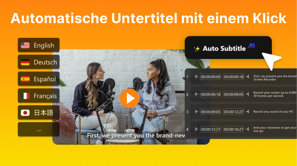 Nero Screen Recorder 2026 - Screenshot