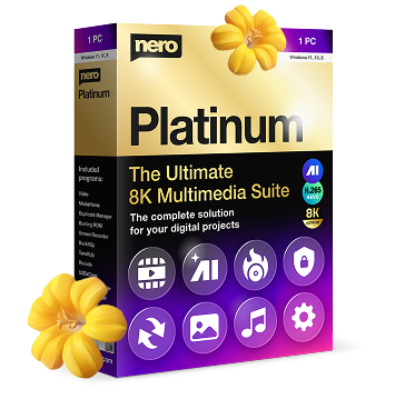 Nero Platinum Suite Nero Platinum Suite