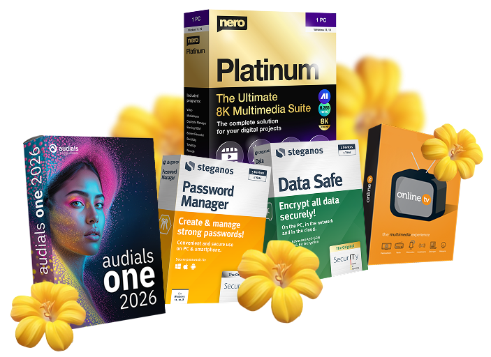 Nero Spring Bundle 2026 Nero Spring Bundle 2026