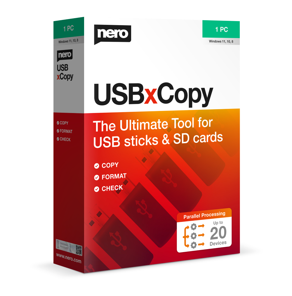 Nero USBxCopy 2026 Nero USBxCopy 2026