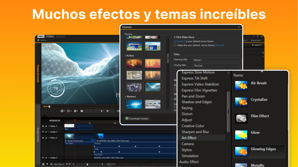 Nero Video - Screenshot