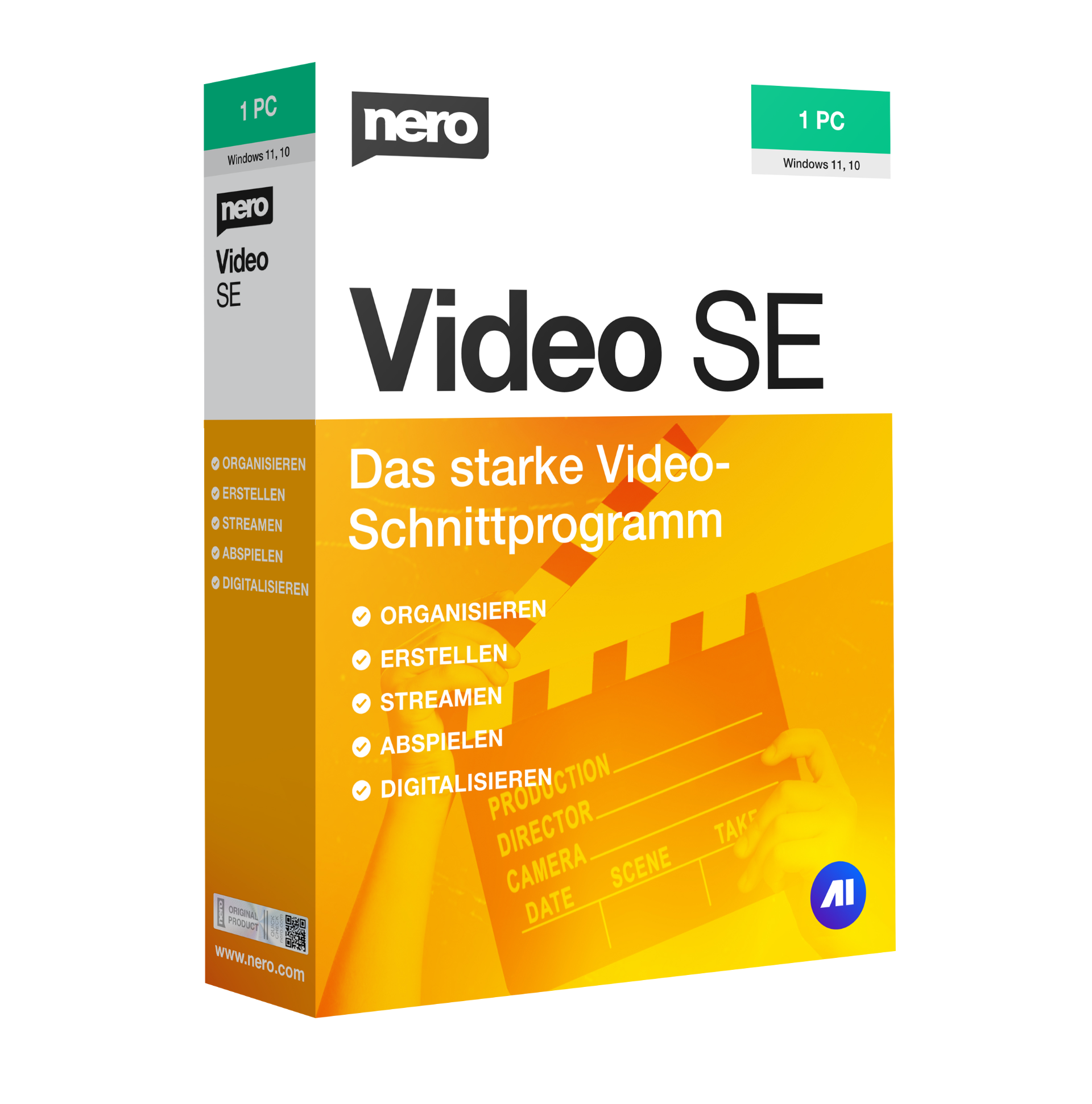 Nero Video SE Nero Video SE