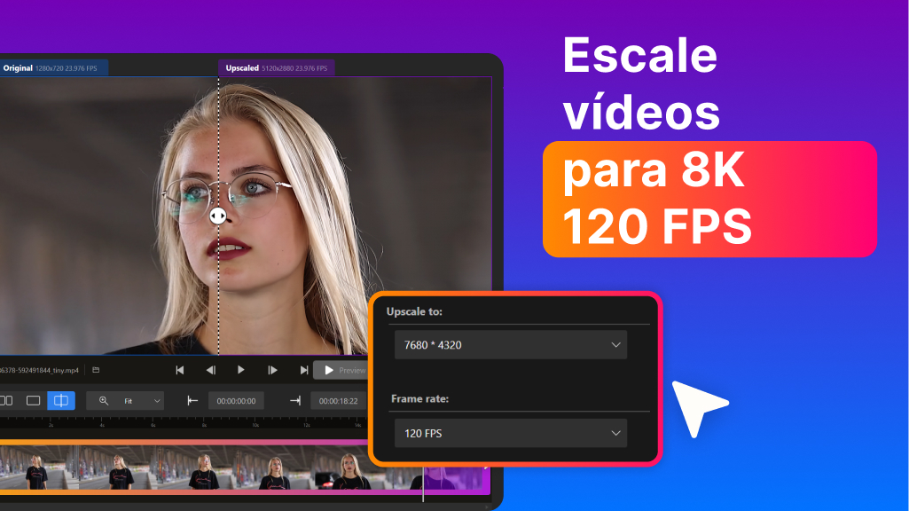 Nero AI Image Upscaler 2026 - Screenshot