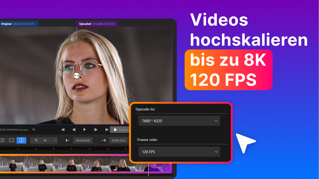 Nero AI Image Upscaler 2026 - Screenshot