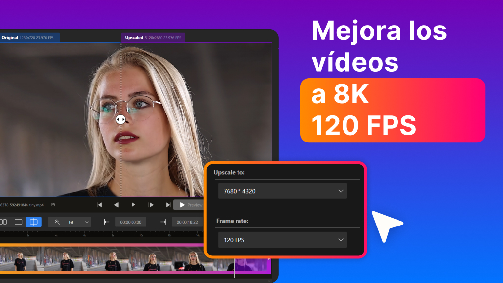 Nero AI Image Upscaler 2026 - Screenshot