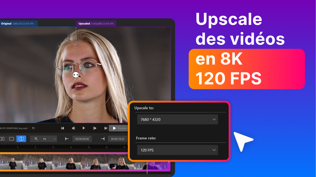 Nero AI Image Upscaler 2026 - Screenshot