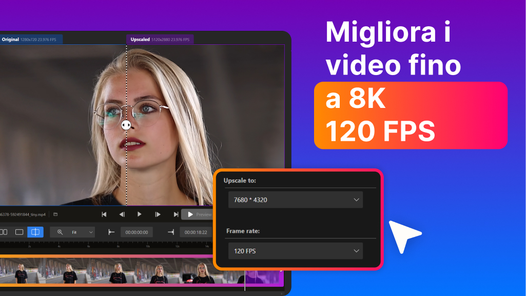 Nero AI Image Upscaler 2026 - Screenshot