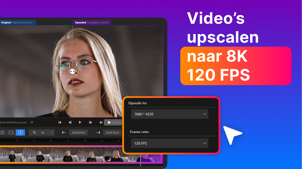 Nero AI Image Upscaler 2026 - Screenshot