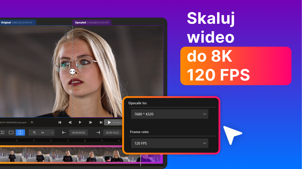 Nero AI Image Upscaler 2026 - Screenshot