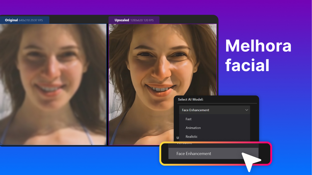 Nero AI Image Upscaler 2026 - Screenshot