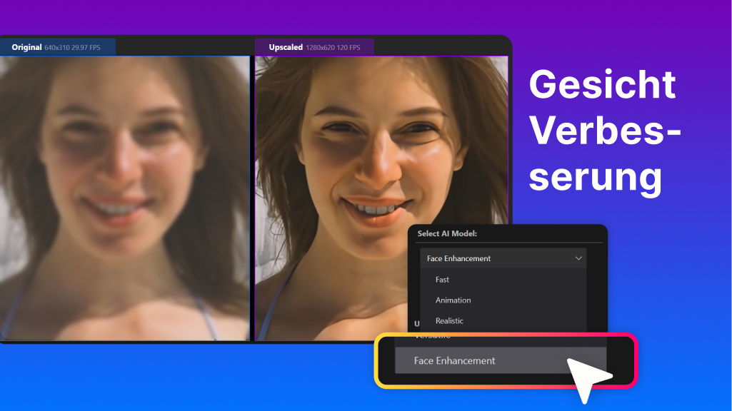 Nero AI Image Upscaler 2026 - Screenshot