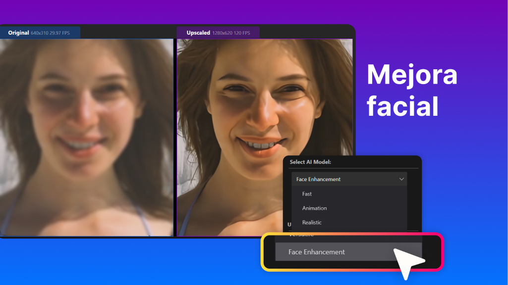 Nero AI Image Upscaler 2026 - Screenshot