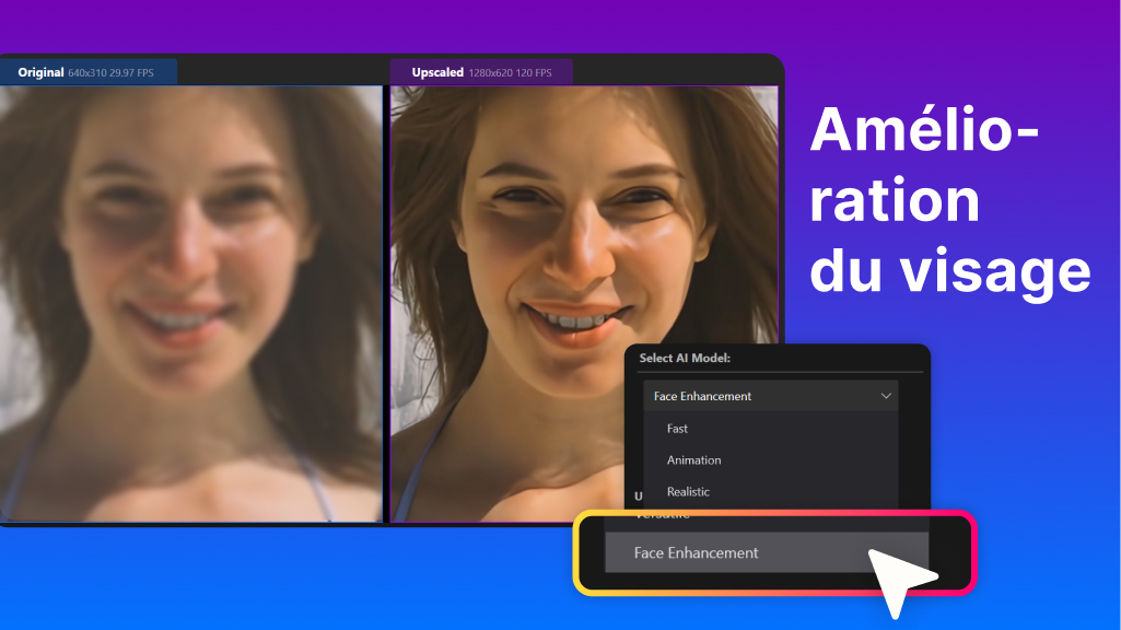 Nero AI Image Upscaler 2026 - Screenshot