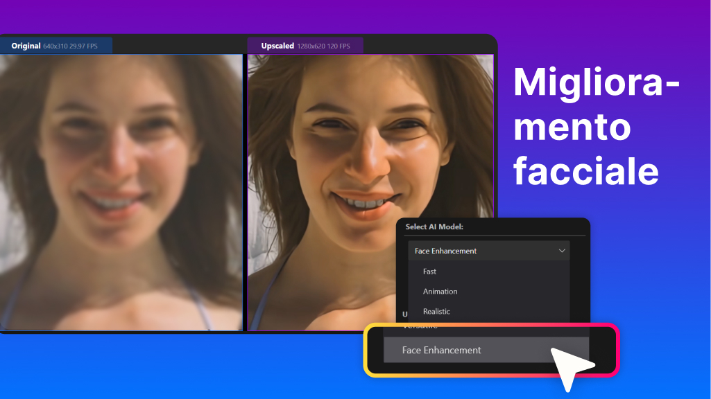 Nero AI Image Upscaler 2026 - Screenshot