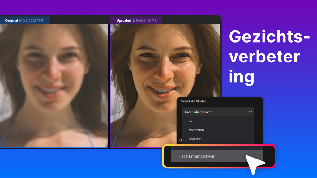 Nero AI Image Upscaler 2026 - Screenshot