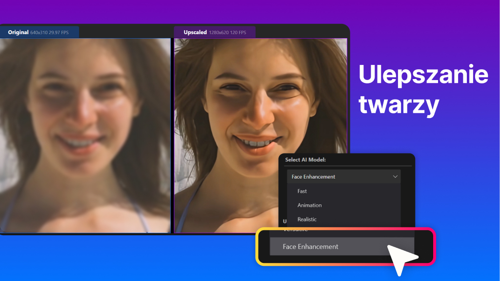 Nero AI Image Upscaler 2026 - Screenshot