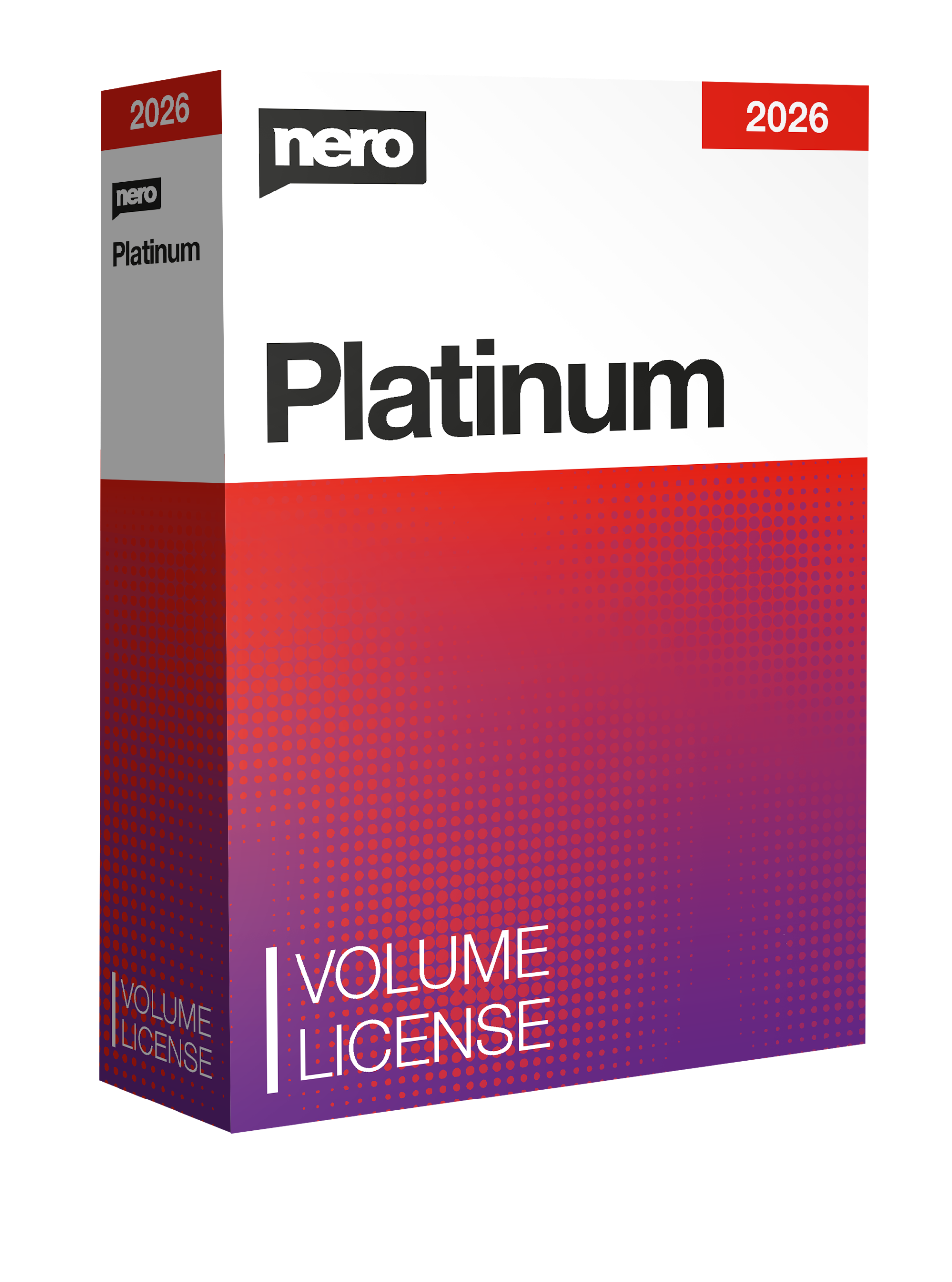 Nero Platinum 2026 VL Nero Platinum 2026 VL