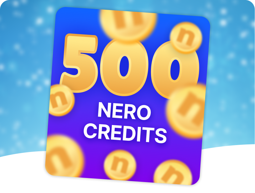 500 Nero Credits