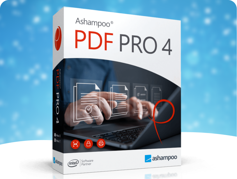 Ashampoo PDF PRO 4