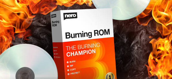 Nero Burning ROM