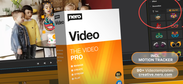 Nero Video